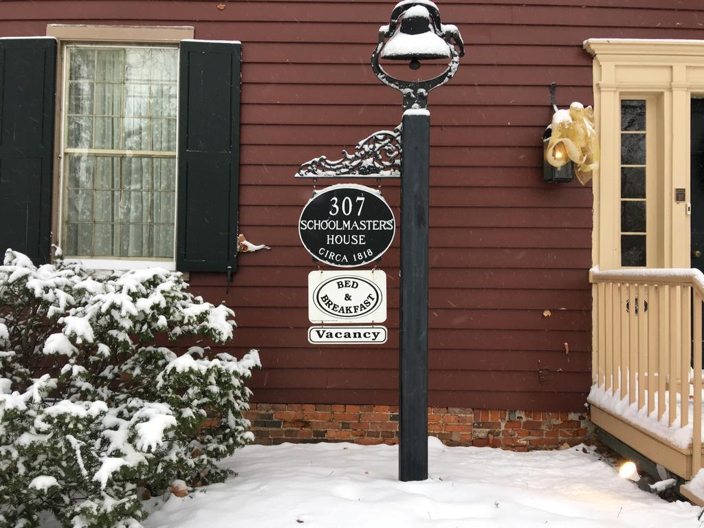 Bed & Breakfast Schoolmaster's House