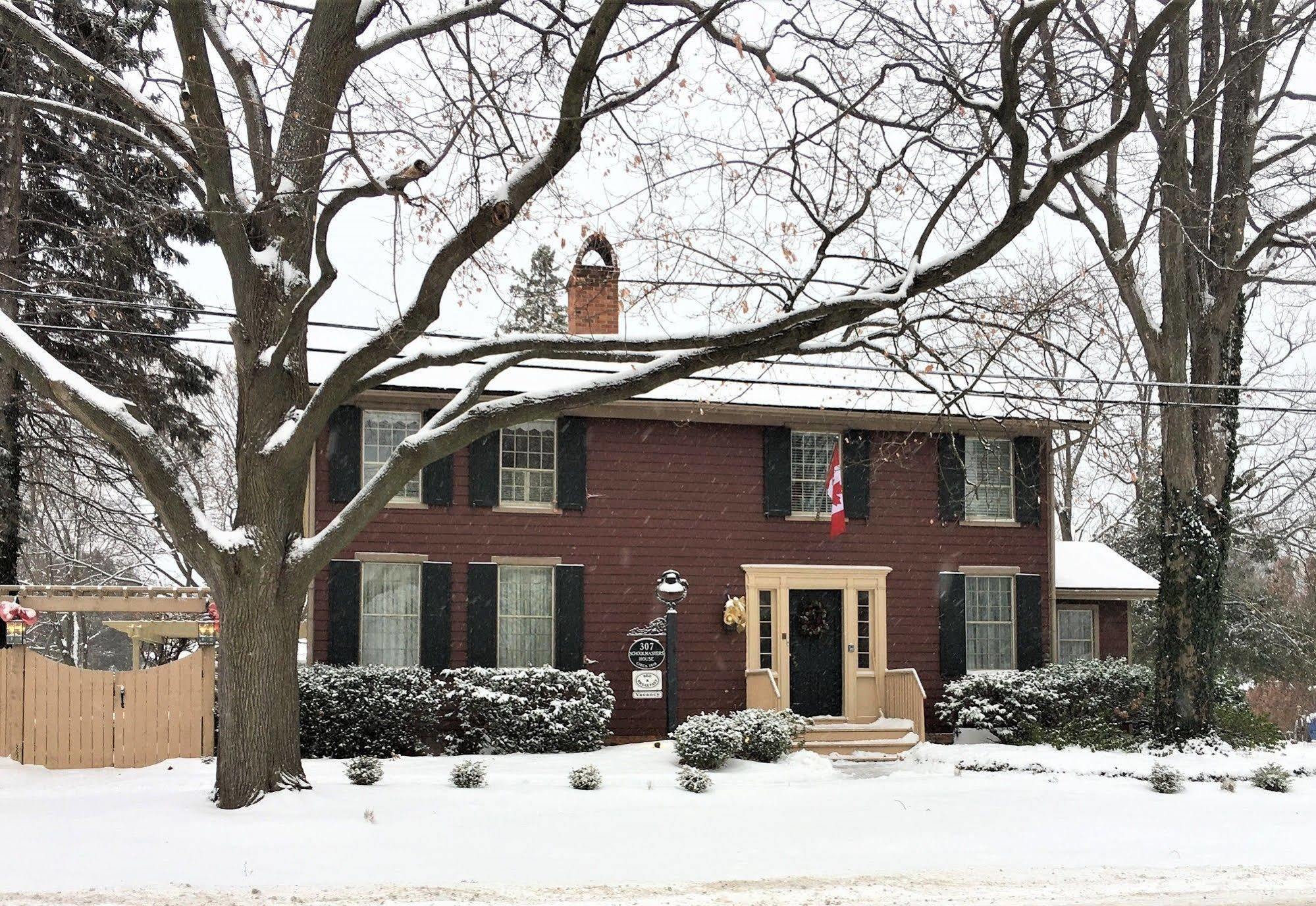 Bed & Breakfast Schoolmaster's House Niagara Falls