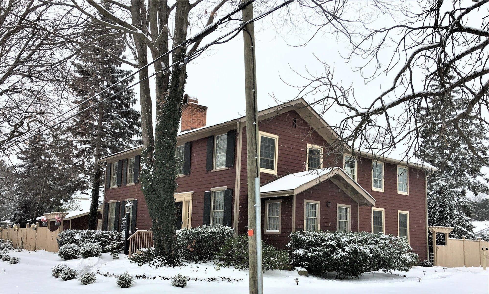 Schoolmaster's House