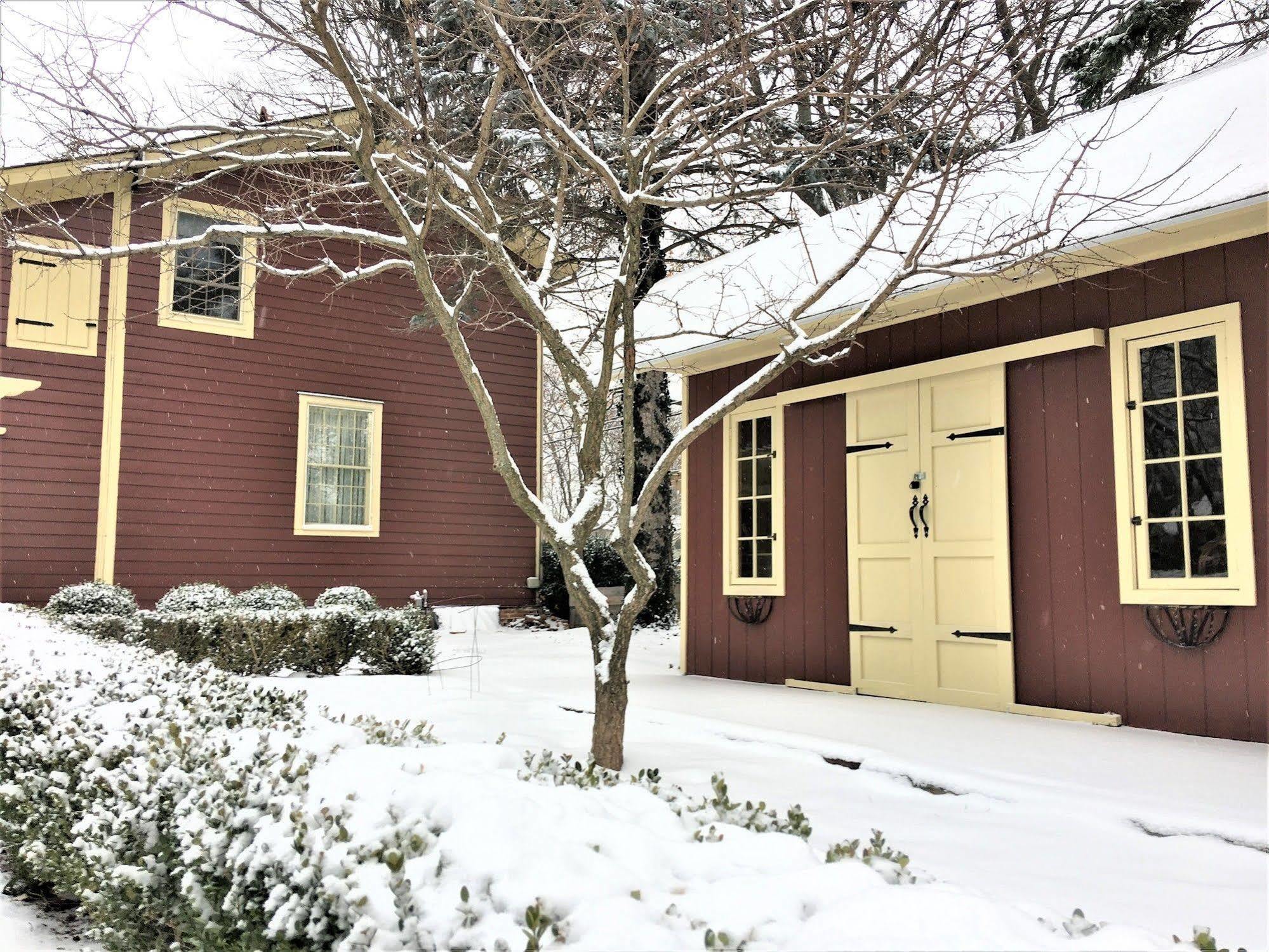 Bed & Breakfast Schoolmaster's House Niagara Falls