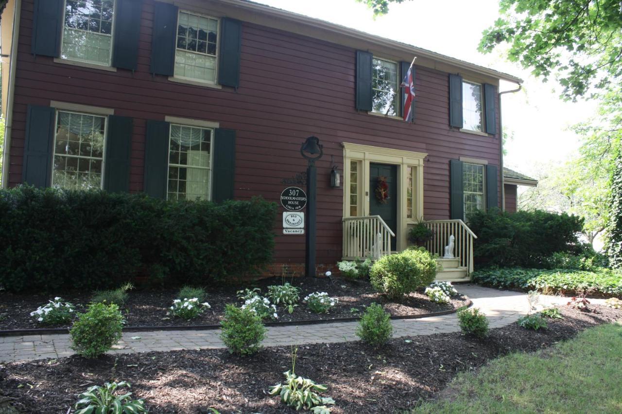 Bed & Breakfast Schoolmaster's House Niagara Falls